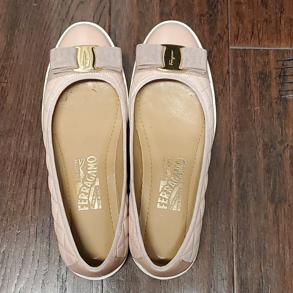 Ferragamo shoes